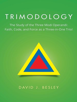 cover image of Trimodology